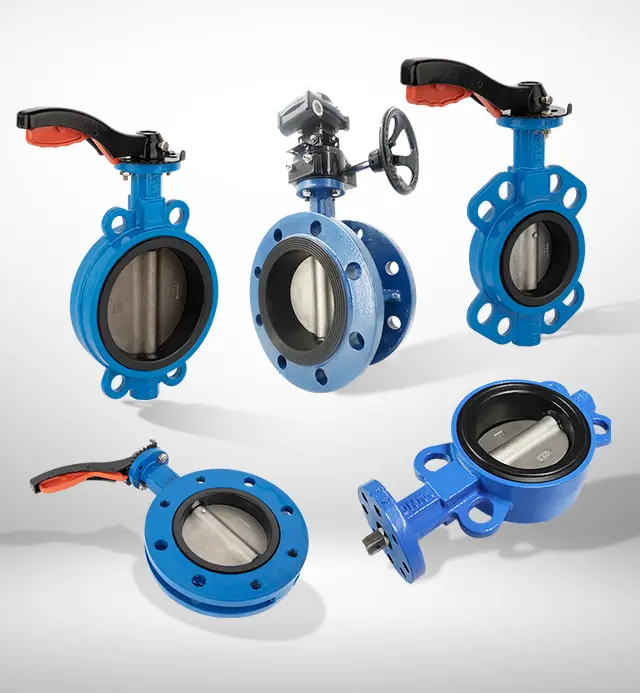 Butterfly Valve