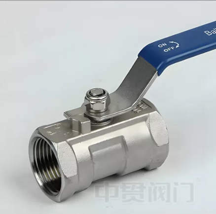 What are the Specific Applications of Thread Connection Stainless Steel Ball Valve in the Water Treatment Industry?