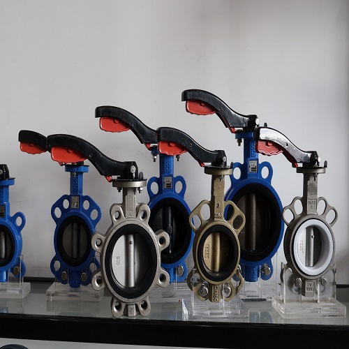 The Introduction of Concentric Butterfly Valves