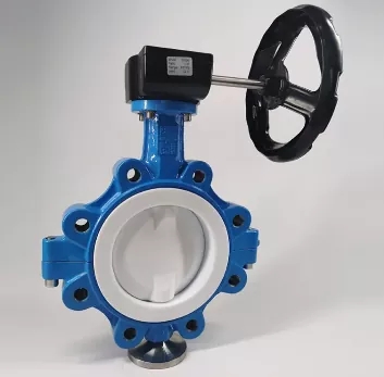 What are the Specific Applications of Split Body Fully PTFE Lined Butterfly Valve?