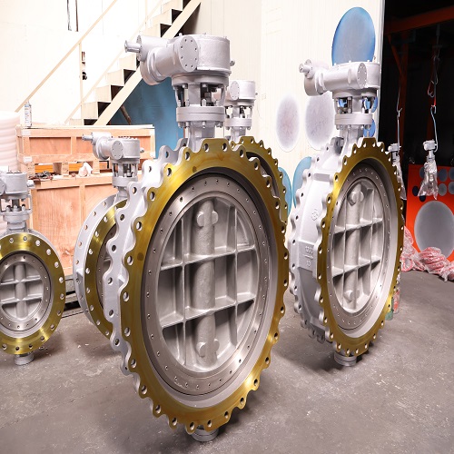 The Introduction of Eccentric Butterfly Valves