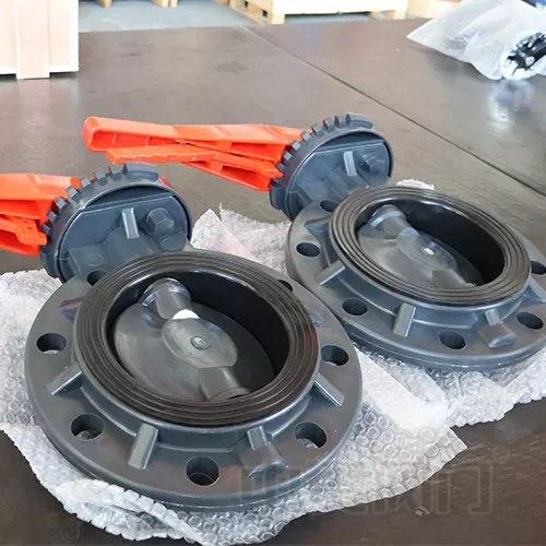 How Electric Butterfly Valve Operate and Their Uses