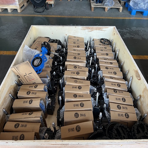 Possible Failures and Troubleshooting Methods In butterfly valves