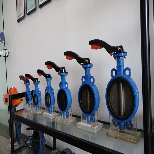 Core Guide for Selection of Butterfly Valve Connection Methods