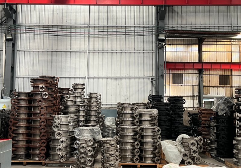 Detailed explanation of the selection and application of butterfly valve sealing structure