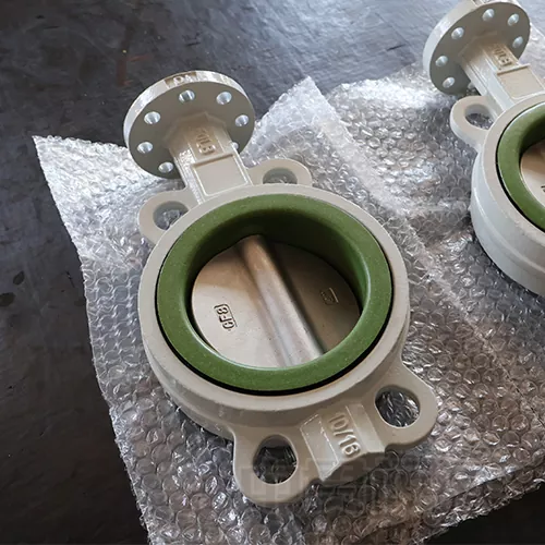 Why Should You Choose a PTFE Seat Butterfly Valve for Your Industrial Applications?
