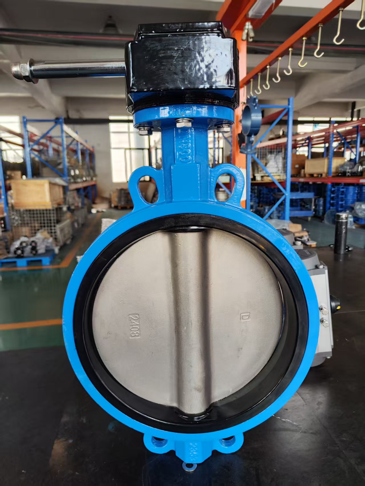 The differences between marine butterfly valves and water treatment butterfly valves