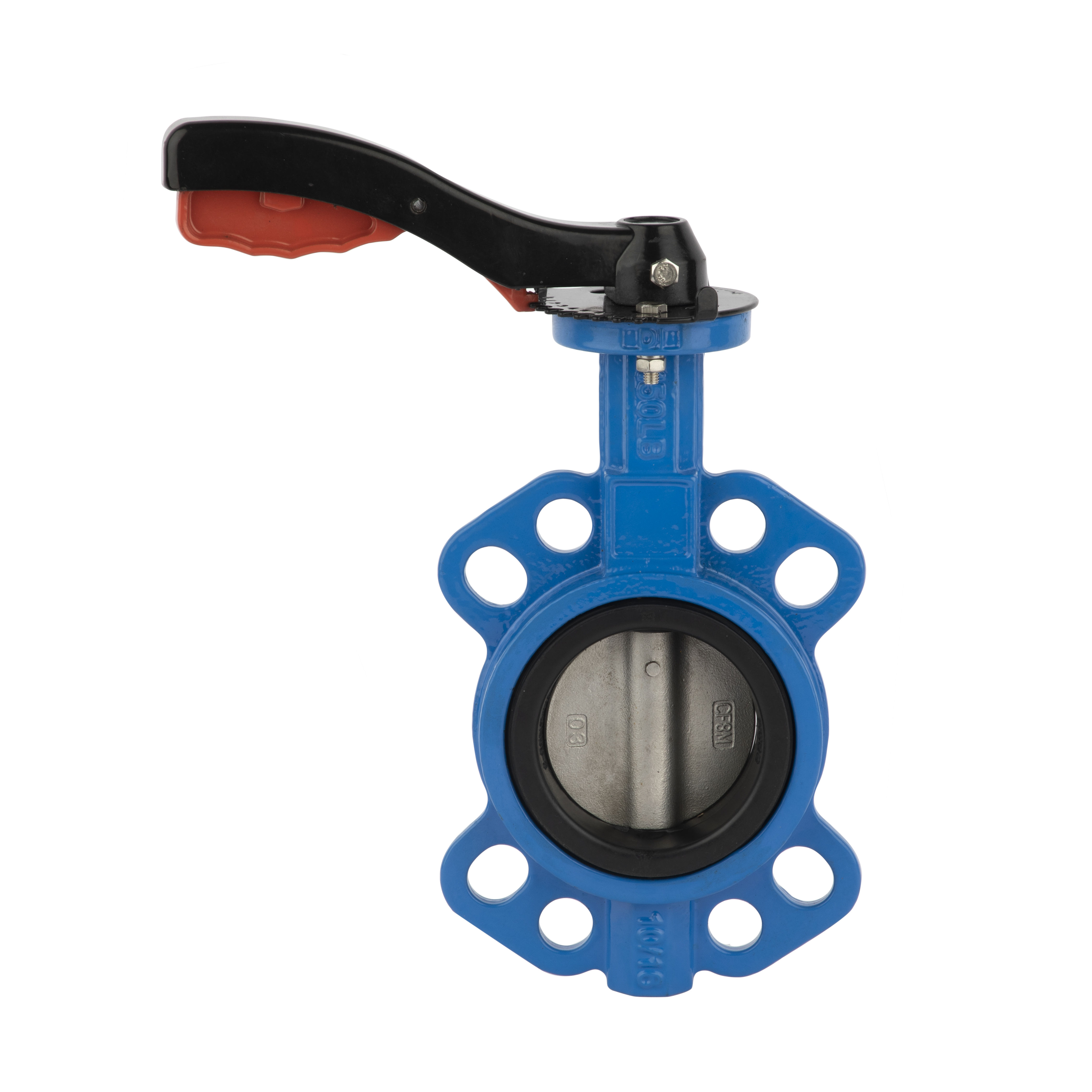 How to repair a concentric butterfly valve?