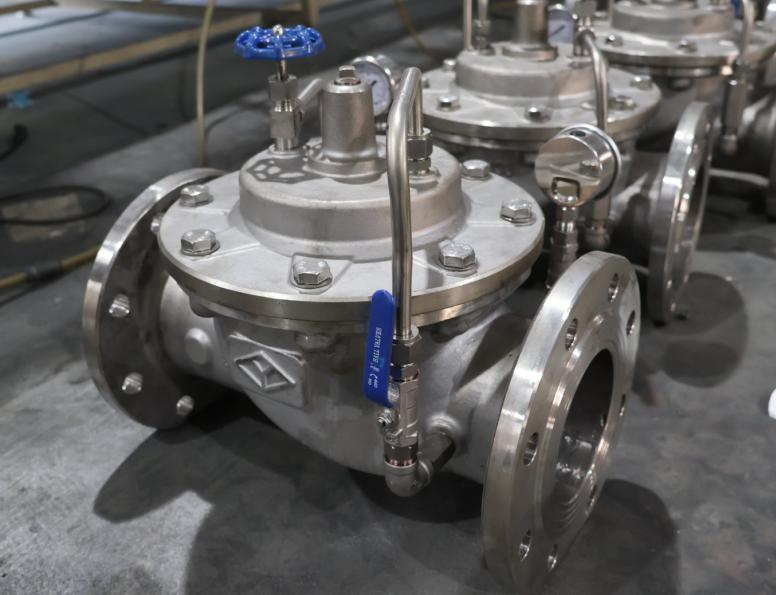 Key points for valve selection in high-temperature and high-pressure conditions