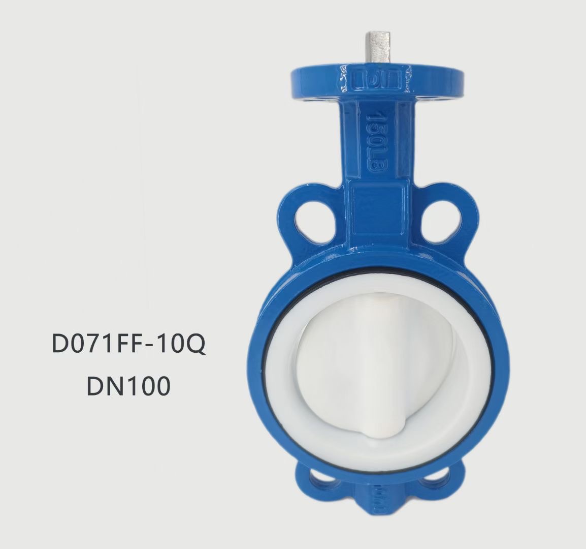 Dealing with Corrosion in Chemical Plants: Let's Talk About Plastic-Lined Butterfly Valves