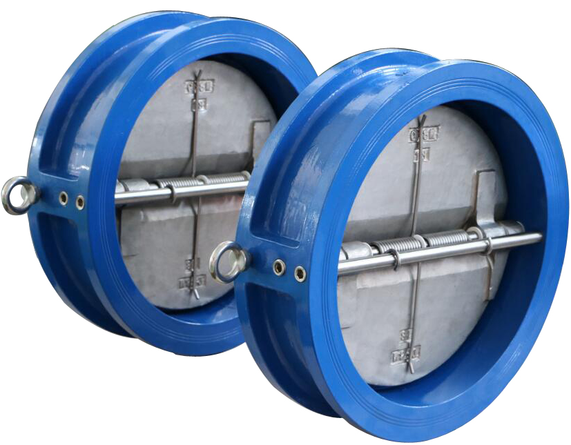 The principle and application of check valves