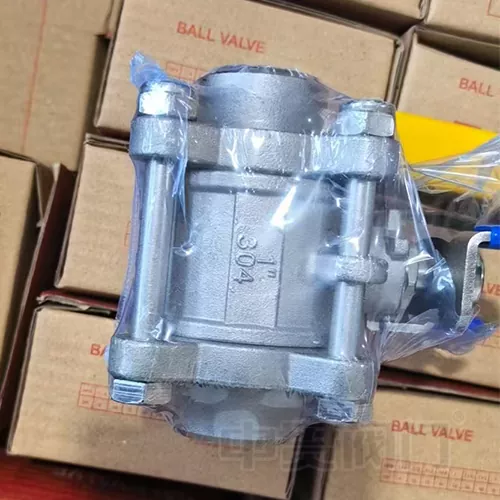 What Makes a Manual 3PCS Threaded End Ball Valve the Reliable Choice for Industrial Flow Control?