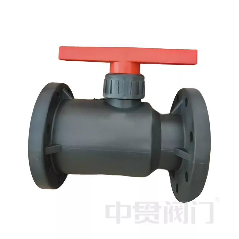 What Makes PVC Material Ball Valves the Best Choice for Modern Fluid Control Systems