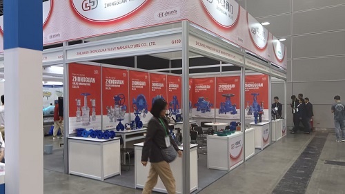 The Successful Ending of Exhibition in Malaysia