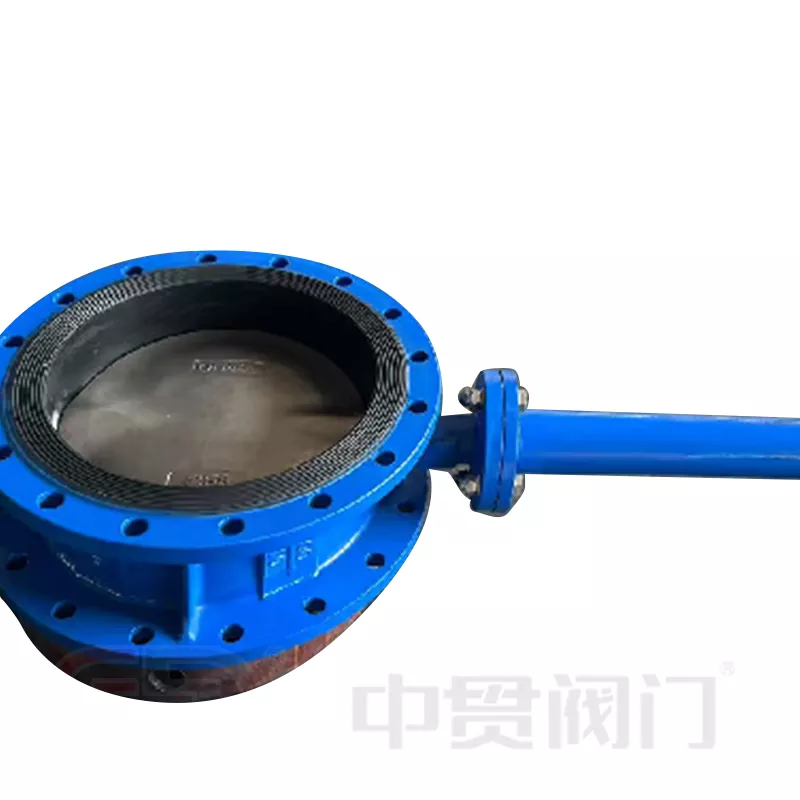 Why Extended Stem Butterfly Valves Are Emerging in Modern Water Infrastructure Projects