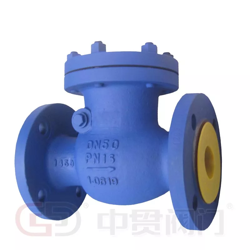DIN Standard Check Valve