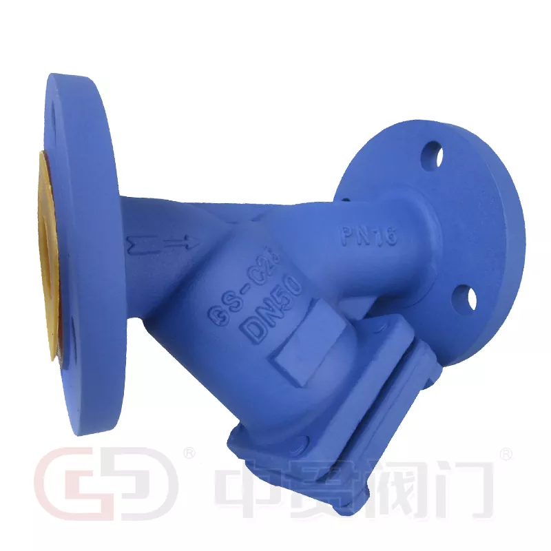 DIN Standard Y Type Strainer
