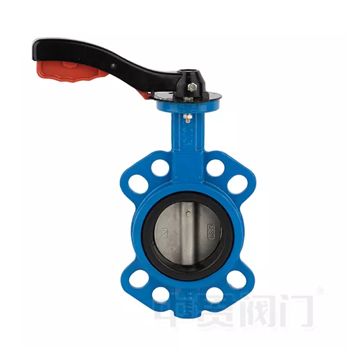 GGG50 Cast Iron Butterfly Valve