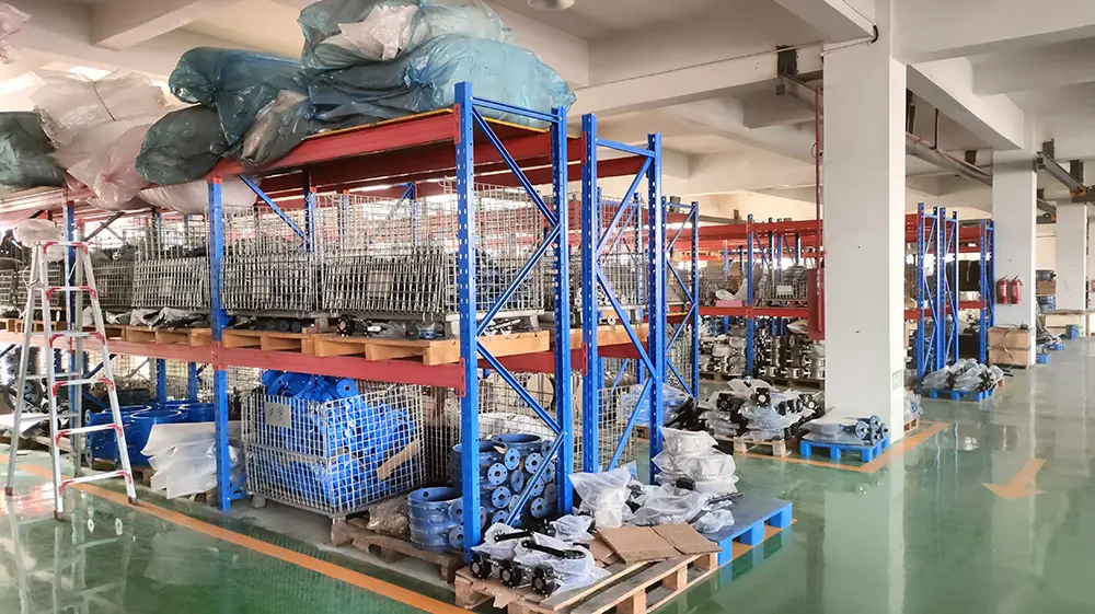 Zhongguan Valve Factory