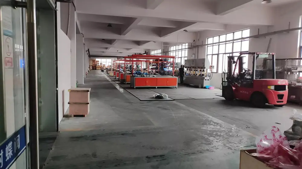 Zhongguan Valve Factory