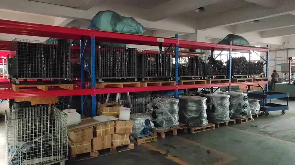 Zhongguan Factory