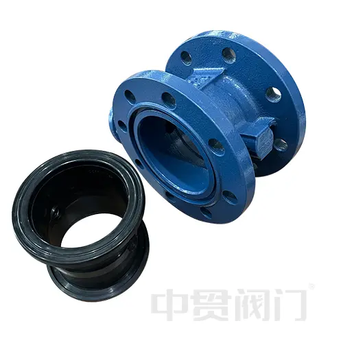 Replaceable Soft Seat Butterfly Valve